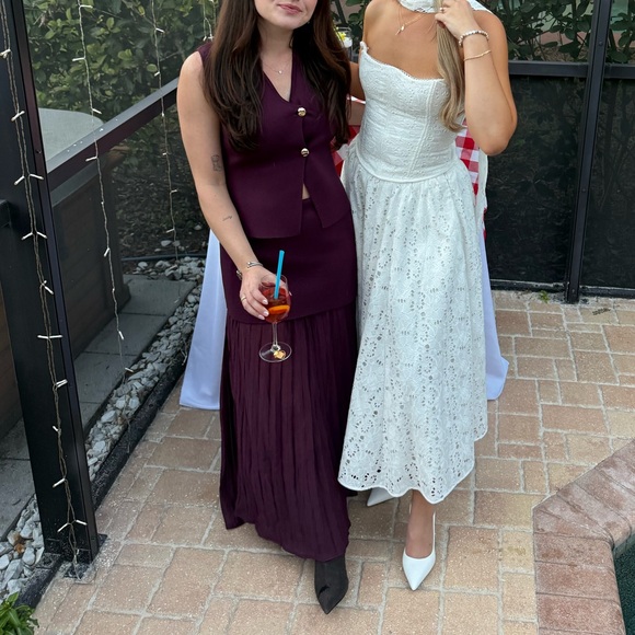 Zara SET (top & bottom) - Picture 4 of 5